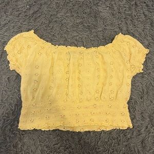 Arizona Jean Co. Crop Top